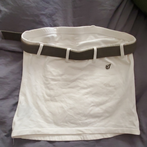 Volcom tube top - Picture 3 of 5